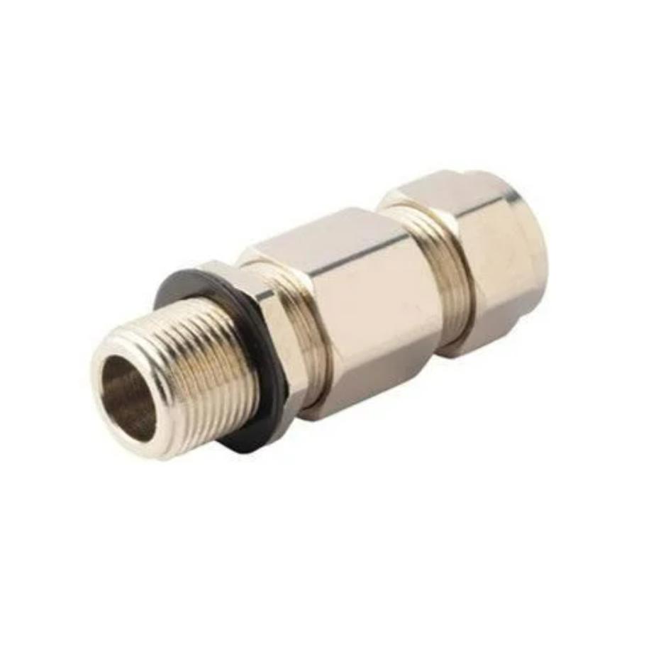 Buy COSMOS CG B M20 IP60 Single Compression Cable Gland 3/4 inch online ...