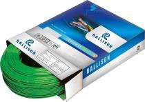Rallison 1.5 sqmm FRLSH Electric Wire Green 90 m_0
