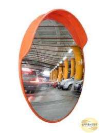 SAFENESS 18 inch Polycarbonate Convex Mirror_0