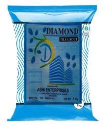 Diamond Epoxy Tile Grout 1 kg_0