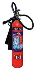 SAFE ALERT 2 kg Carbon Dioxide (CO2) Fire Extinguishers_0