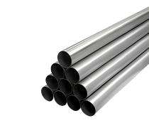 AMNS 100 mm Hot Rolled MS Pipes IS 2062 6 m_0