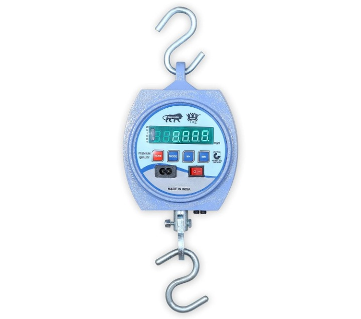 Taj Plus 0.2 ton Crane Scale LED 0.05 kg TI-CBM-ECO200_0