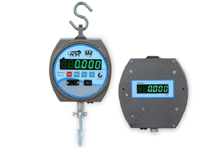 Taj Plus 0.2 ton Crane Scale LED 0.05 kg TICB-6M-DIGI_0