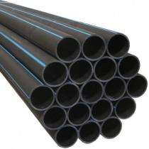 Supreme 110 mm PE 80 HDPE Pipes PN 8 Normalized_0