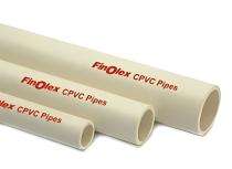 Finolex 100 mm CPVC Pipes SCH 40 3 m Plain_0