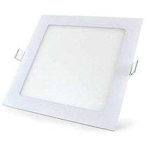 Panasonic 25 W Square Natural White 595 x 595 x 70 mm LED Panel Lights Recessed Mounted_0