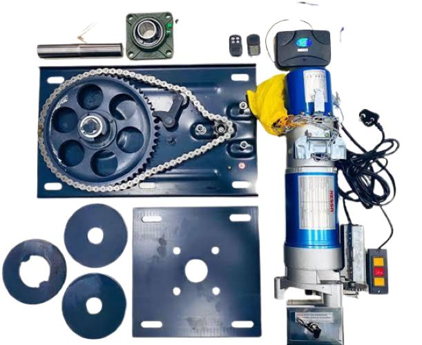 NESSA R004 Single Phase Shutter Motor 220 V_1