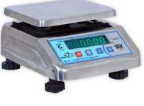 TAJ Platform Electronics Weighing Scale 15 kg SS-MICRO_0