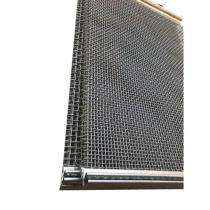Mahaveer 1800 x 1150 mm Welded Wire Mesh 1 mm Stainless Steel_0