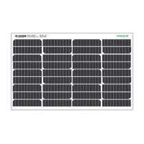 LOOM SOLAR 55 W Mono Perc Solar Panel_0