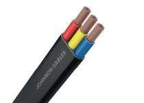 Johnson 3 Core Flat Submersible Cables IS 694:2010_0