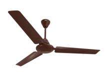 GM Airwave 1200 mm 3 Blades 70 W Brown Ceiling Fans_0