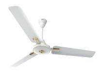 GM Air9 Plus Deco 1200 mm 3 Blades 75 W White Ceiling Fans_0