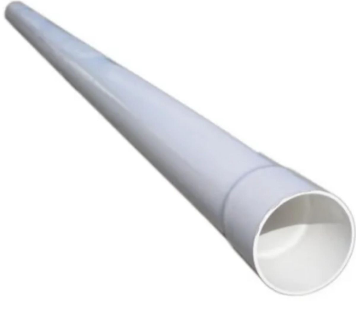 Birla HIL 20 mm UPVC Pipes Class B 6 m Plain_0