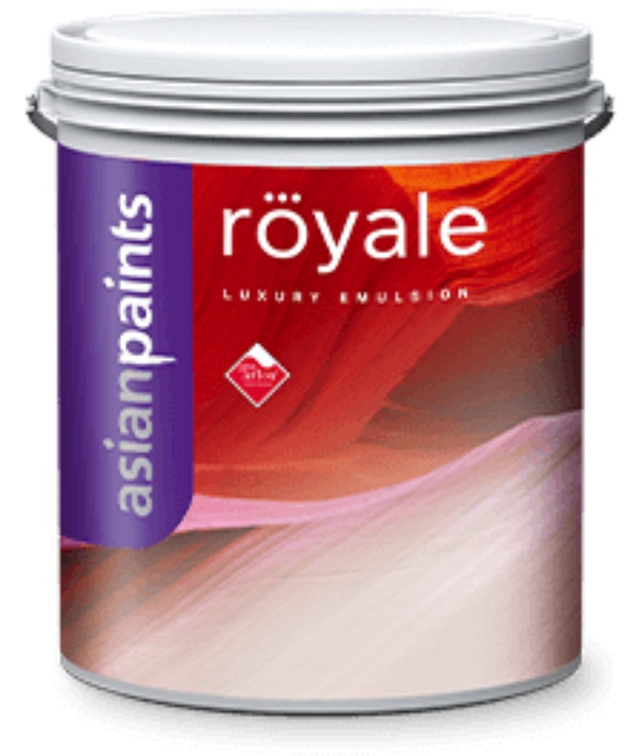 Buy Asian Paints Snow Blush Interior Emulsion Paints 4 L online at best rates in India | L&T-SuFin