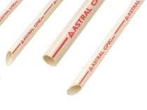 ASTRAL 300 mm CPVC Pipes SCH 80 5 m Plain_0