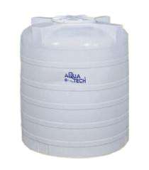 AQUA TECH Virgin Plastic Water Tanks 1000 L White_0