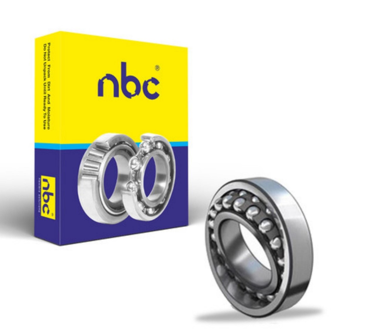 NBC Bearings - Genuine NBC bearings can be identified with their unique  9-digit code which is as unique as a fingerprint is to a person. You can  send a message with the