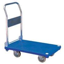 MS 4 Wheel Platform Trolley 100 kg_0