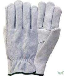 SOLESAFE Disposable Leather Safety Gloves 16 Inch_0