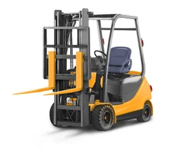 Electric Forklift 3 ton 5000 mm_0