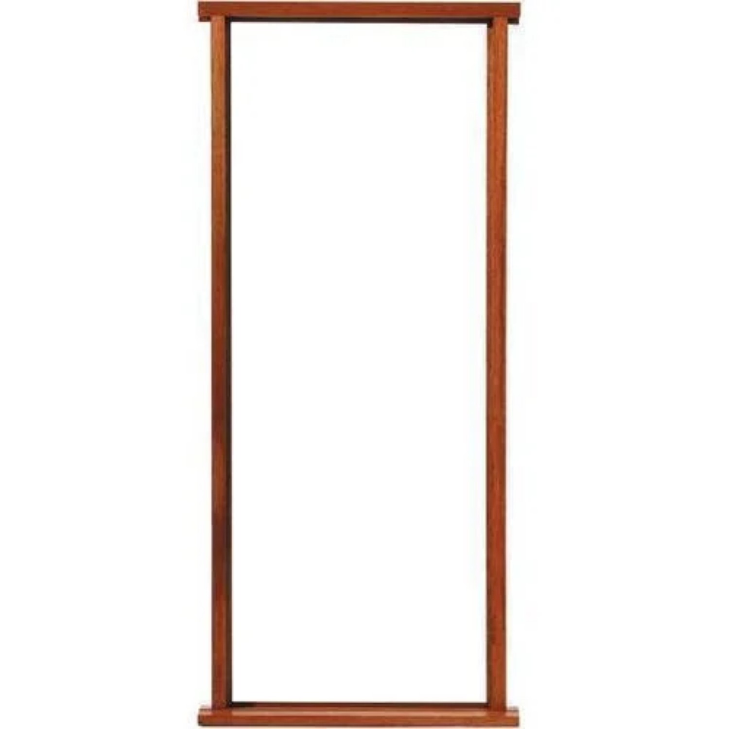 Single Leaf Wood Door Frame 900 x 2100 mm_1