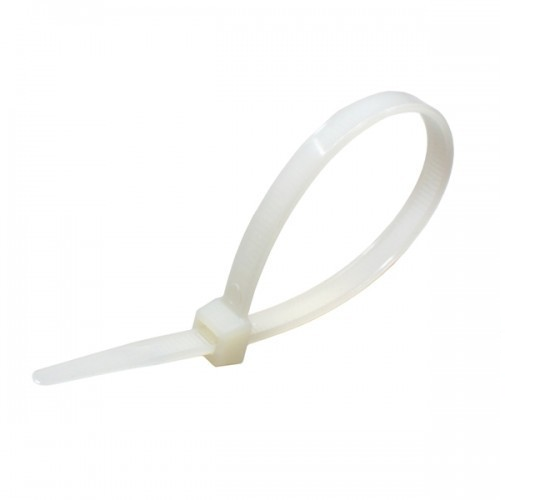 Buy Nylon 200 mm 3.6 mm Cable Ties online at best rates in India | L&T ...