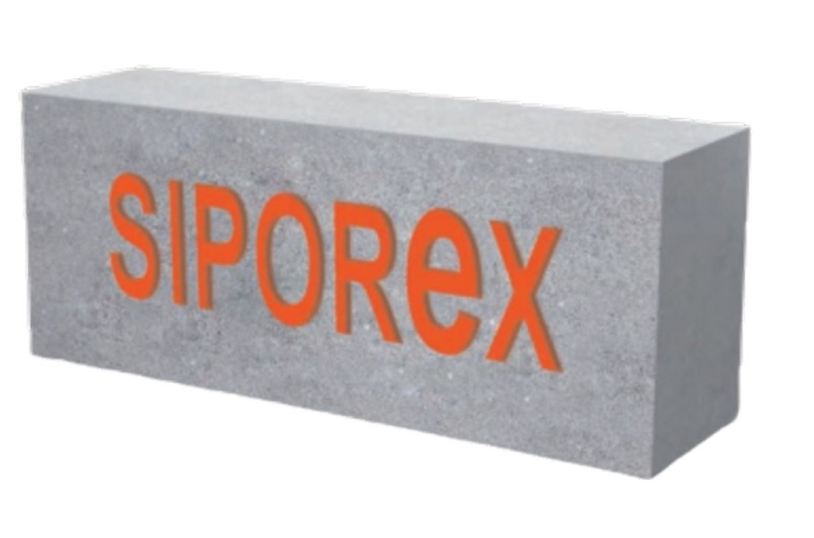 SIPOREX 600 mm 200 mm 200 mm AAC Blocks > 4 N/mm2_0