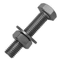 High Strength Structural Bolts M16 x 40 8.8S_0