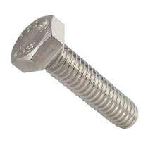 SOE M16 Mild Steel Hexagon Head Bolts 4.6 200 mm ISO 9001:2008_0