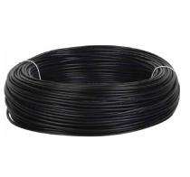 Ultracab 4 sqmm Extra Flexible FR Electric Wire Black 180 m_0