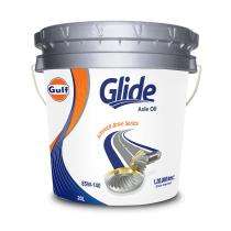 Gulf Glide Axle 85W-140 Gear Oil 20 L Bucket_0
