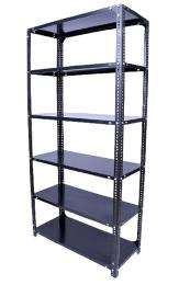 ASF Mild Steel Angle Frame 6 Layers Industrial Racks 12 ft 1400 x 800 mm_0