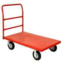 SSEW 4 Wheel Platform Trolley 300 kg_0