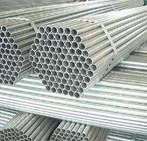 Jindal 100 mm GI Pipes IS 1239 6 m_0