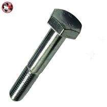 M7 M5 - M36 Mild Steel Hexagon Head Bolts 8 200 mm ASTM_0