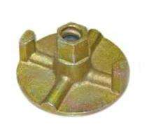 Mangalam Cast Iron Anchor Nut 15 mm Hot Dip Galvanized_0