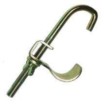 Mangalam 20 mm Mild Steel Ladder Clamps_0