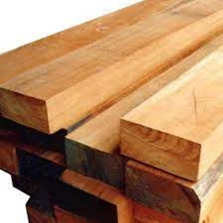 Surinder Indian Teak Timber 100 x 200 mm_0