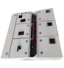 Three Phase 440 V 5000 A Copper LT Panels IP65 4 Ways_0