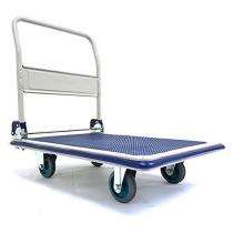 Bigapple 4 Wheel Platform Trolley 150 kg_0