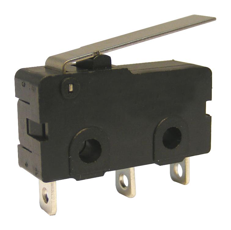 Buy Brisk 10 A Plain Lever Micro Switch online at best rates in