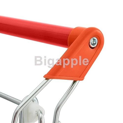 Bigapple Shopping Trolley 60 L Zinc Coating_2