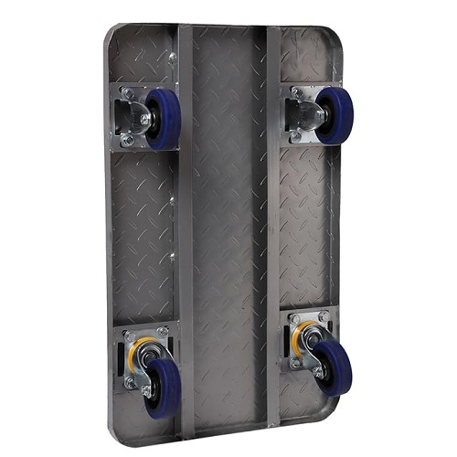 Bigapple 4 Wheel Platform Trolley 150 kg_3