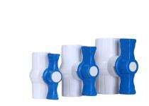 NIRAV 15 inch Manual UPVC Ball Valves Threaded_0