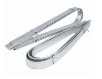 Galvanized Iron Earthing Strips 6 m 50 mm 3 mm_0