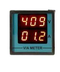LEO INDIA 0 - 500 VAC Digital Voltmeter LED Display_0