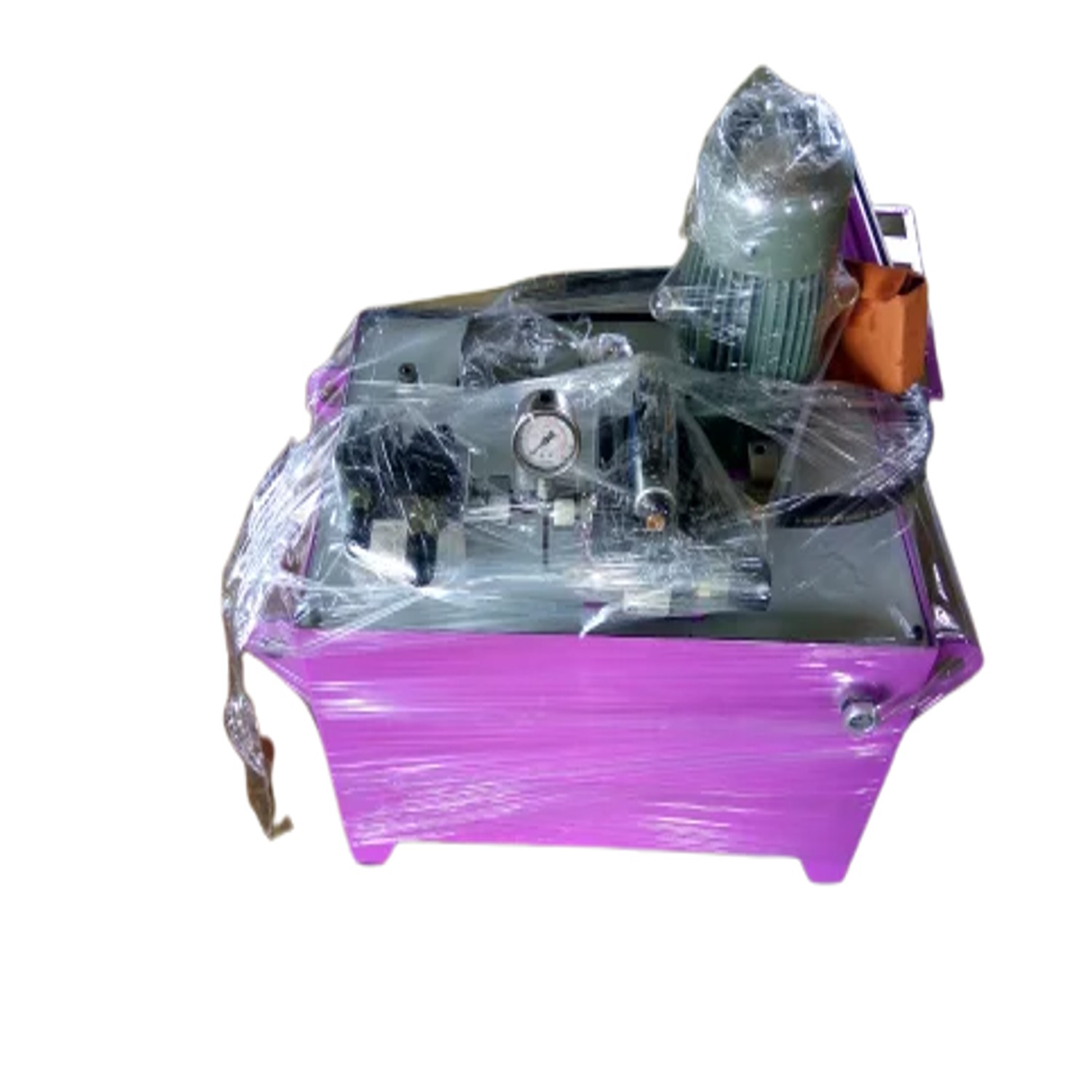 Indhu 50 L Hydraulic Power Unit IH-1 200 bar 2 hp_1