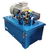 Indhu 50 L Hydraulic Power Unit IH-1 200 bar 2 hp_0